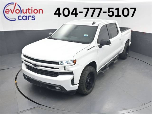 2019 Chevrolet Silverado 1500 RST — Pickup Truck — 87,436 mi — Conyers, GA