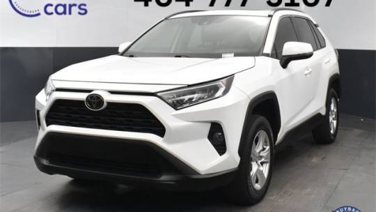 2019 Toyota RAV4 XLE — SUV — 87,155 mi — Conyers, GA