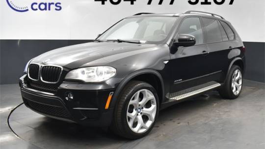 2013 BMW X5 xDrive35i Sport Activity