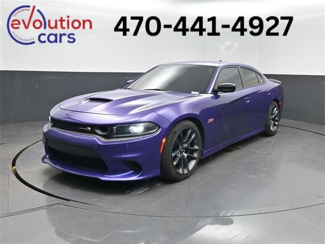 2023 Dodge Charger Scat Pack — Sedan — 26,535 mi — Conyers, GA
