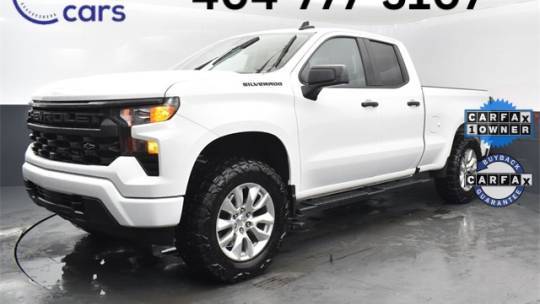 2023 Chevrolet Silverado 1500 Custom — Pickup Truck — 16,361 mi — Conyers, GA