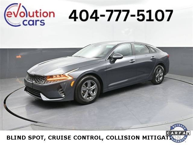 2023 Kia K5 LXS — Sedan — 63,574 mi — Conyers, GA