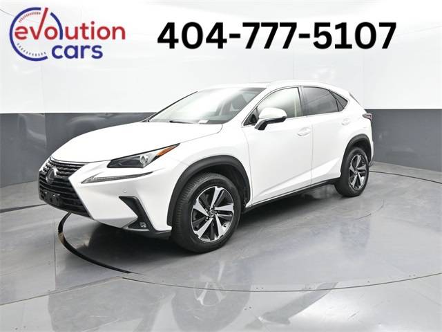 2019 Lexus NX NX 300 — SUV — 72,225 mi — Conyers, GA