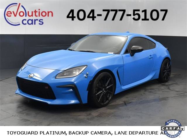 2023 Toyota GR86 Premium — Coupe — 19,360 mi — Conyers, GA