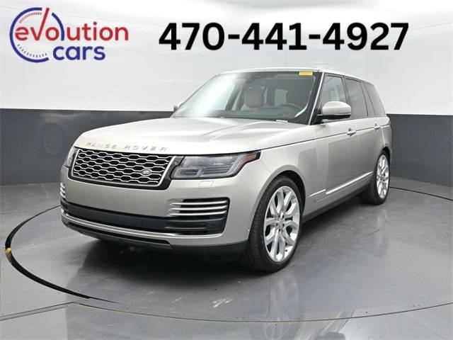 2020 Land Rover Range Rover HSE — SUV — 51,163 mi — Conyers, GA