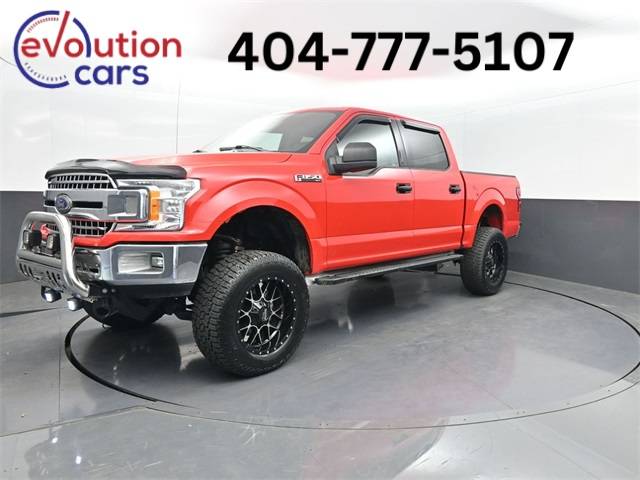 2018 Ford F-150 XL — Pickup Truck — 65,093 mi — Conyers, GA