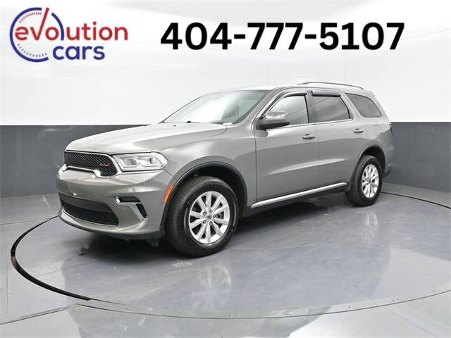 2021 Dodge Durango SXT Plus — SUV — 78,392 mi — Conyers, GA