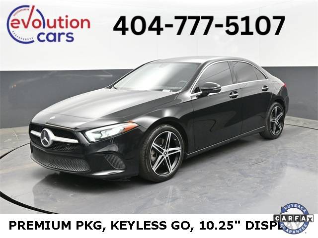 2021 Mercedes-Benz A-Class A 220 — Sedan — 74,980 mi — Conyers, GA