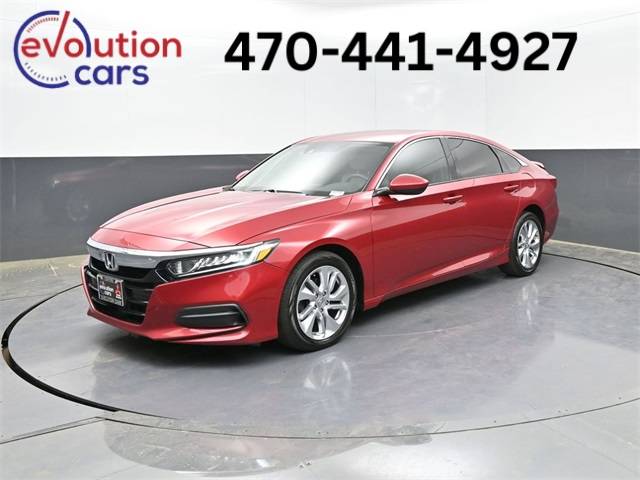 2020 Honda Accord LX — Sedan — 88,905 mi — Conyers, GA