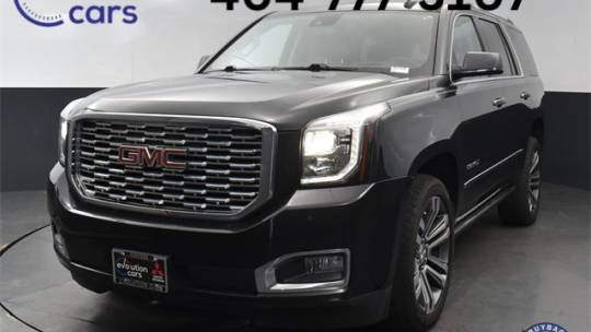 2020 GMC Yukon Denali — SUV — 78,546 mi — Conyers, GA