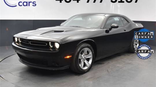 2022 Dodge Challenger SXT — Coupe — 59,319 mi — Conyers, GA