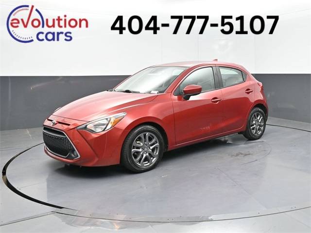 2020 Toyota Yaris LE — Hatchback — 33,036 mi — Conyers, GA