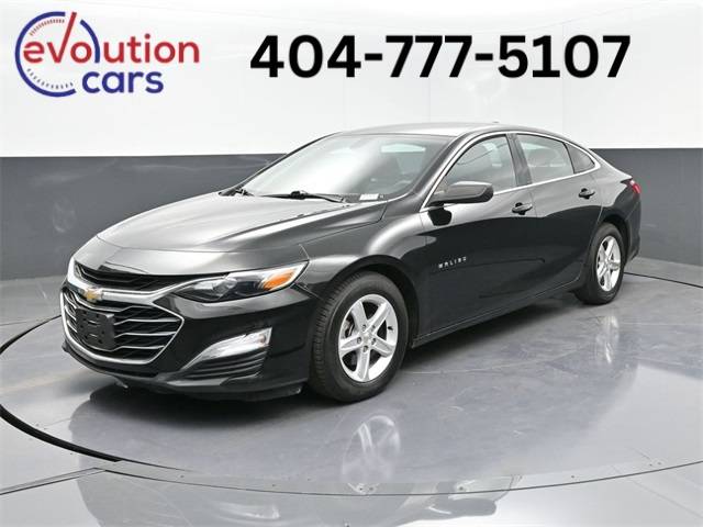 2020 Chevrolet Malibu LS — Sedan — 88,656 mi — Conyers, GA