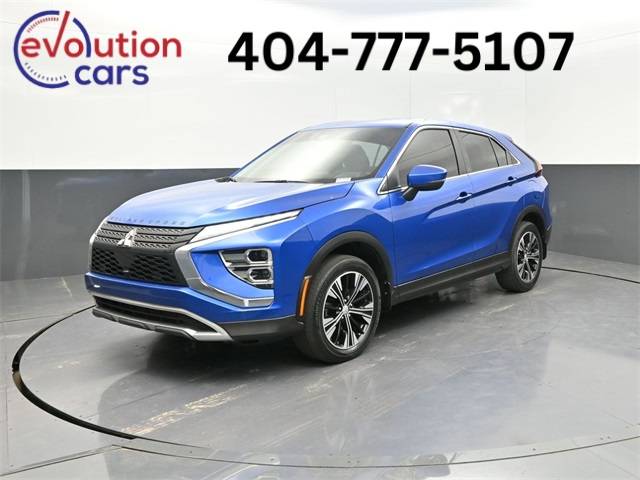 2022 Mitsubishi Eclipse Cross SE — SUV — 60,850 mi — Conyers, GA