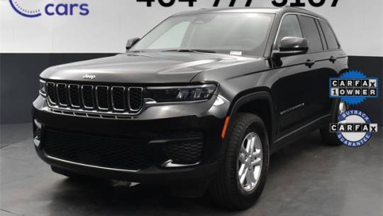 2023 Jeep Grand Cherokee Laredo — SUV — 10,085 mi — Conyers, GA