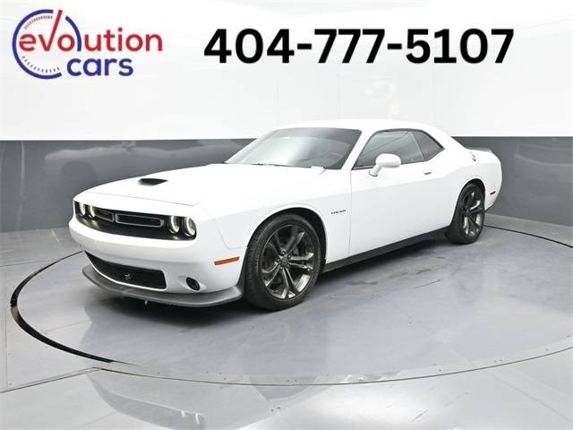 2020 Dodge Challenger R/T — Coupe — 88,857 mi — Conyers, GA