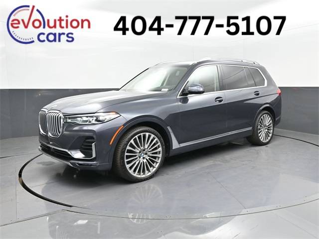 2019 BMW X7 40i — SUV — 63,353 mi — Conyers, GA