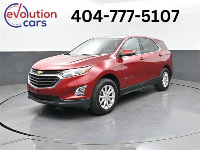 2019 Chevrolet Equinox LT — SUV — 59,604 mi — Conyers, GA