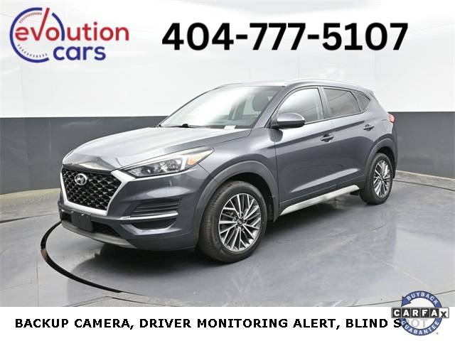 2019 Hyundai Tucson SEL — SUV — 60,267 mi — Conyers, GA