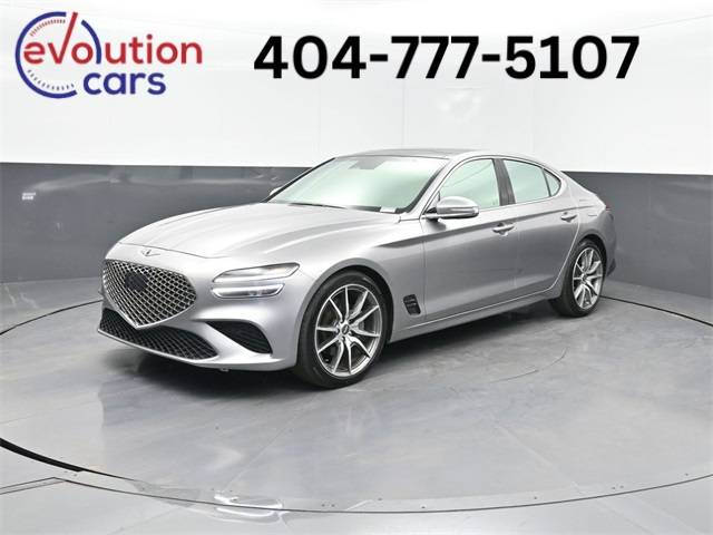 2022 Genesis G70 2.0T — Sedan — 48,414 mi — Conyers, GA