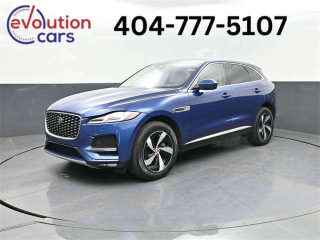 2021 Jaguar F-PACE S — SUV — 84,629 mi — Conyers, GA