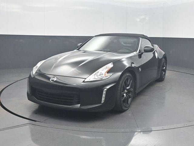 2015 Nissan 370Z Base