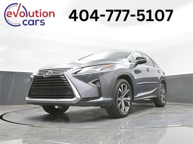 2019 Lexus RX RX 350 — SUV — 63,211 mi — Conyers, GA