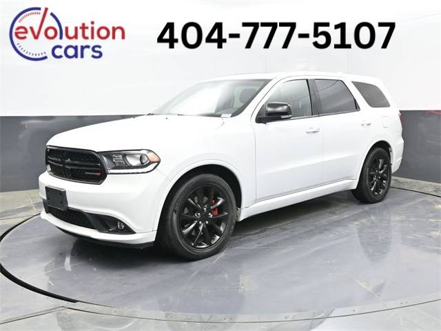 2017 Dodge Durango R/T — SUV — 53,314 mi — Conyers, GA