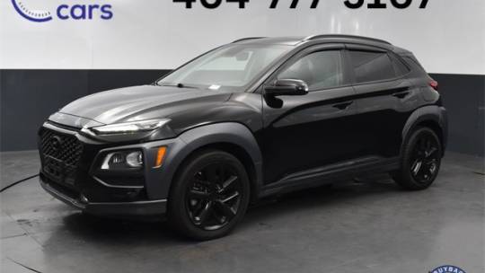 2019 Hyundai Kona Limited — SUV — 68,202 mi — Conyers, GA