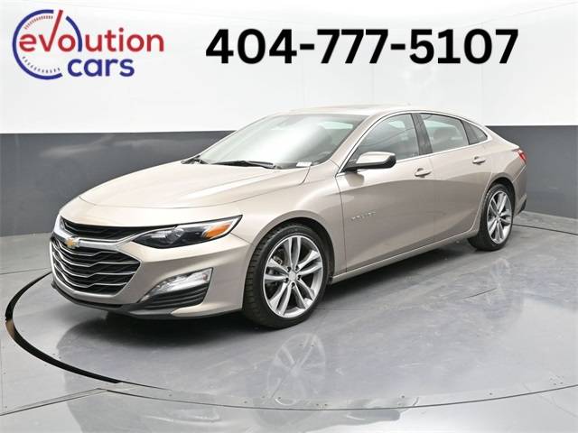 2023 Chevrolet Malibu LT — Sedan — 51,014 mi — Conyers, GA