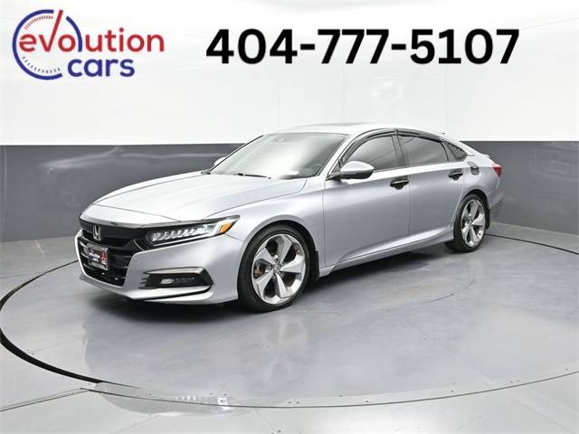2018 Honda Accord Touring — Sedan — 82,015 mi — Conyers, GA