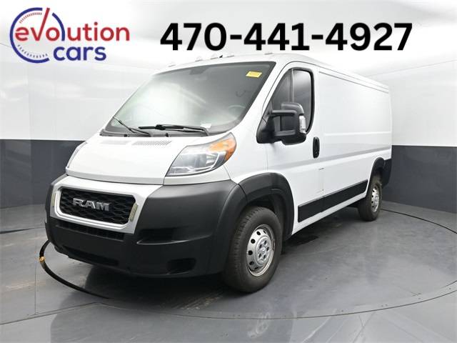 2019 Ram ProMaster Cargo Van 1500 — Cargo Van — 71,342 mi — Conyers, GA