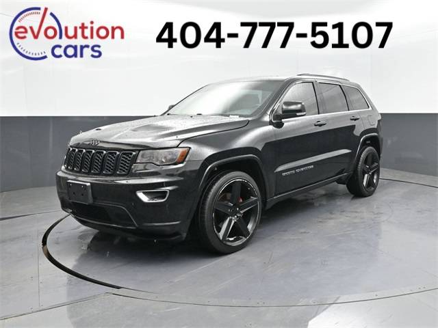 2019 Jeep Grand Cherokee Limited — SUV — 66,588 mi — Conyers, GA