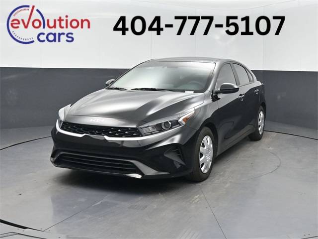 2024 Kia Forte LX — Sedan — 20,621 mi — Conyers, GA