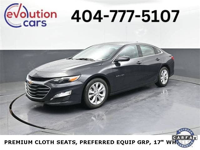 2023 Chevrolet Malibu LT — Sedan — 38,871 mi — Conyers, GA