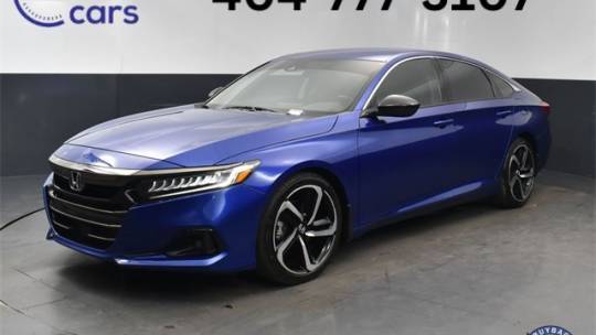 2021 Honda Accord Sport SE — Sedan — 71,758 mi — Conyers, GA