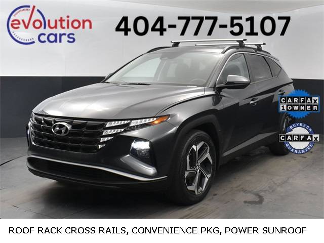 2022 Hyundai Tucson SEL — SUV — 44,849 mi — Conyers, GA