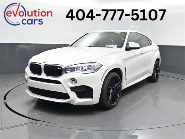 2019 BMW X6 M Standard — SUV — 57,166 mi — Conyers, GA