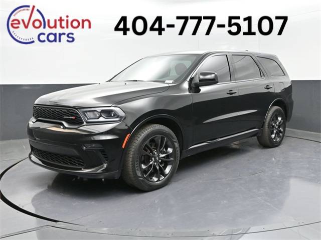 2021 Dodge Durango GT — SUV — 47,828 mi — Conyers, GA