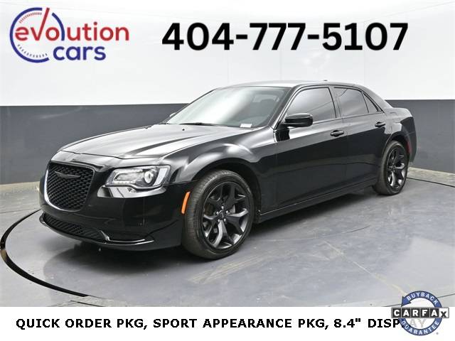 2021 Chrysler 300 Touring — Sedan — 87,030 mi — Conyers, GA
