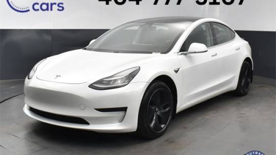 2020 Tesla Model 3 Standard Range Plus — Sedan — 77,108 mi — Conyers, GA