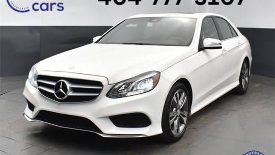 2016 Mercedes-Benz E-Class E 350 — Sedan — 45,294 mi — Conyers, GA