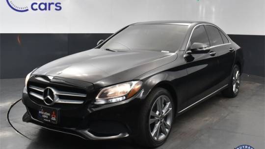 2018 Mercedes-Benz C-Class C 300 — Sedan — 42,241 mi — Conyers, GA