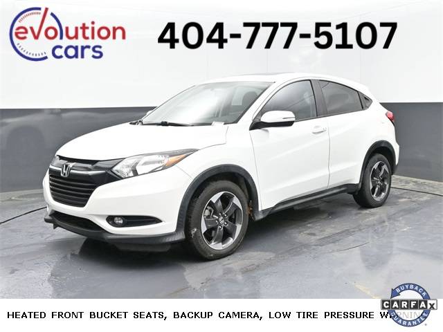 2018 Honda HR-V EX — SUV — 75,373 mi — Conyers, GA