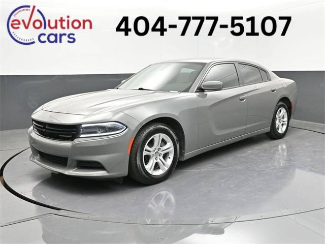 2018 Dodge Charger SXT — Sedan — 72,242 mi — Conyers, GA