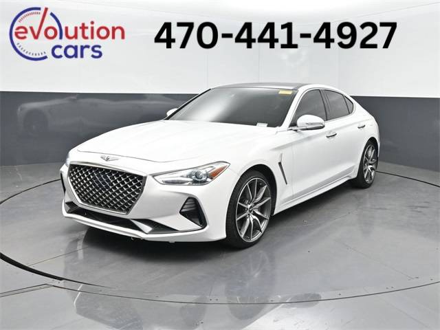 2021 Genesis G70 3.3T — Sedan — 67,515 mi — Conyers, GA