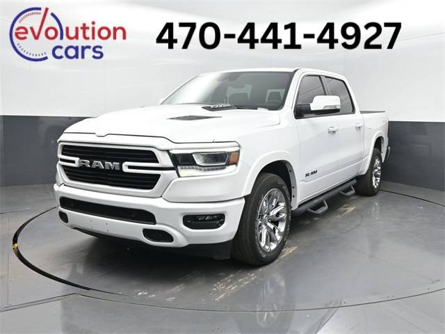 2022 Ram 1500 Laramie — Pickup Truck — 46,434 mi — Conyers, GA