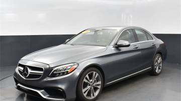 Buy Used Mercedes-Benz C-Class 220d MY23 W206 from Auto Hangar