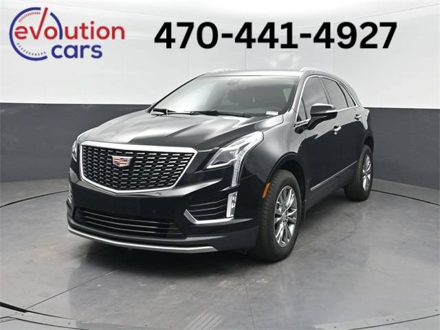 2022 Cadillac XT5 Premium Luxury — SUV — 59,807 mi — Conyers, GA