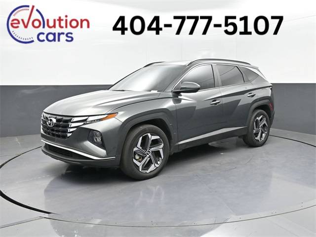 2022 Hyundai Tucson Hybrid SEL Convenience — SUV — 63,799 mi — Conyers, GA